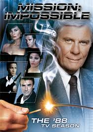 Il ritorno di mission impossible, Serie Tv Completa