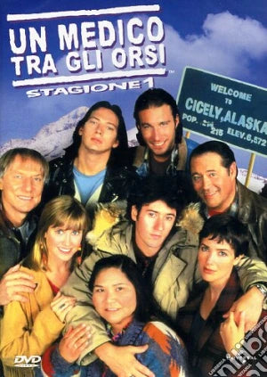 Un medico fra gli orsi, Serie Tv