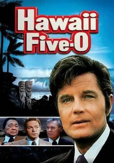 Hawaii Squadra cinque zero (anni 60-70), Serie Tv Completa