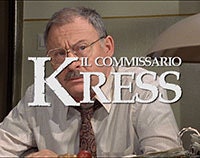 Il Commissario Kress (DER ALTE), Serie Tv Completa