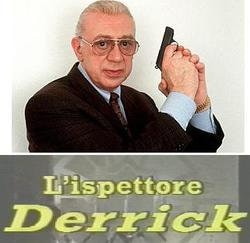 L'ispettore derrick + Speciale, Serie Tv Completa e INTEGRALE