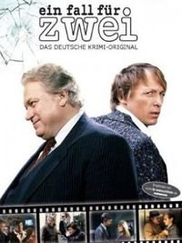 Un caso per due  Ein fall fur Zwei, serie Tv Completa del 1981, completa e integrale