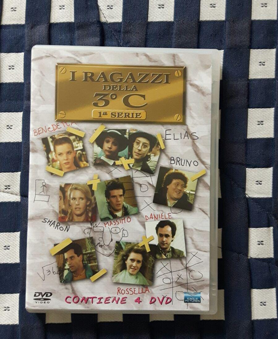 Capri, Serie Tv Completa