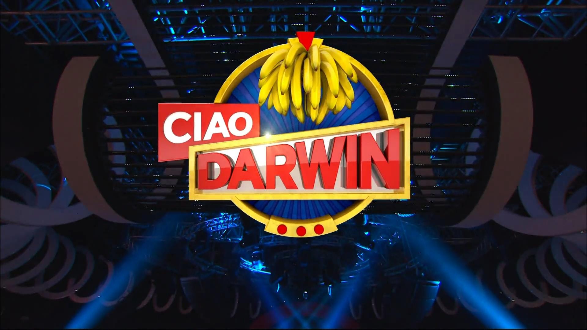 Ciao Darwin, Serie TV Completa