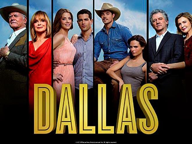 Dallas (1978), Serie Tv completa