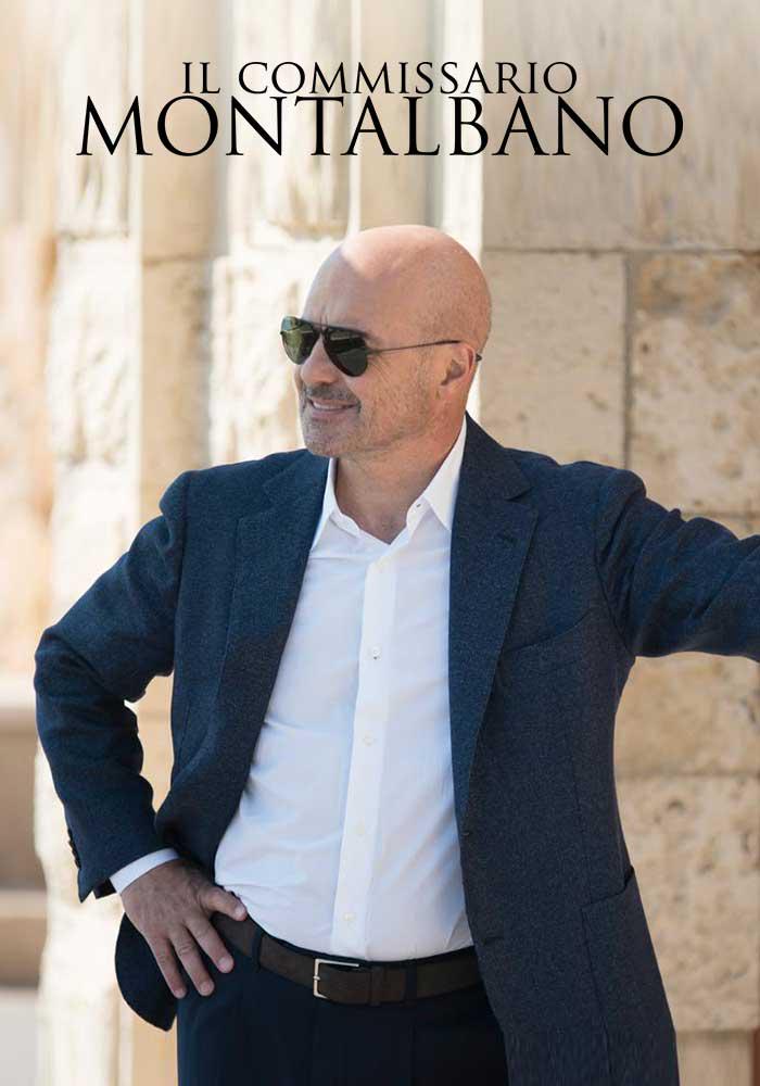 Il Commissario Montalbano, Serie Tv Completa