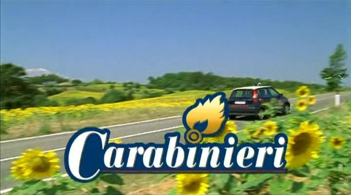 Carabinieri, Serie Tv completa