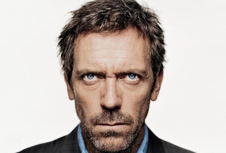 Dr. House, Serie Completa