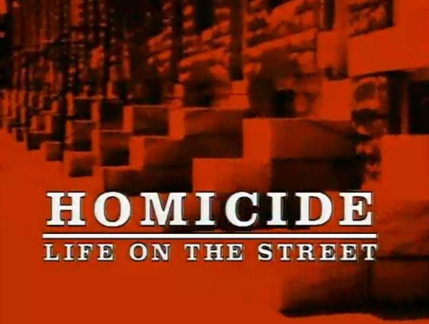 Homicide: Life on the Street, Serie Tv Completa