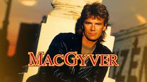 MacGyver, Serie Tv Completa