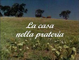 La Casa nella Prateria, Serie Tv Completa + 4 film Tv