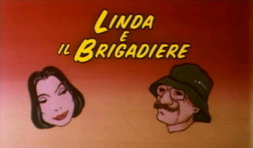 Linda e il Brigadiere, Serie Tv Completa