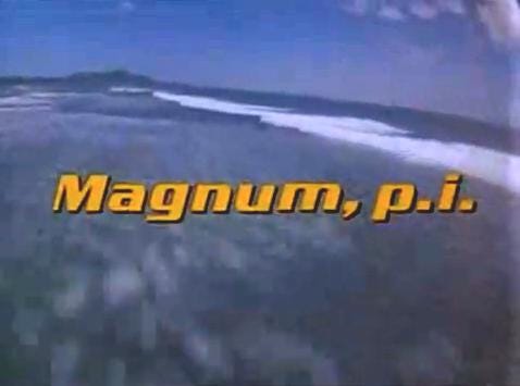 Magnum PI, Serie TV Completa