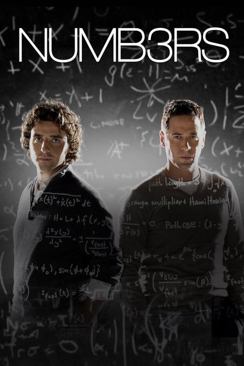 Numb3rs (Numbers), Serie Tv Completa