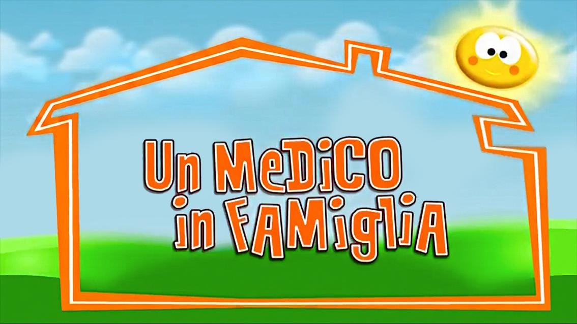 Un medico in famiglia, Serie Tv Completa