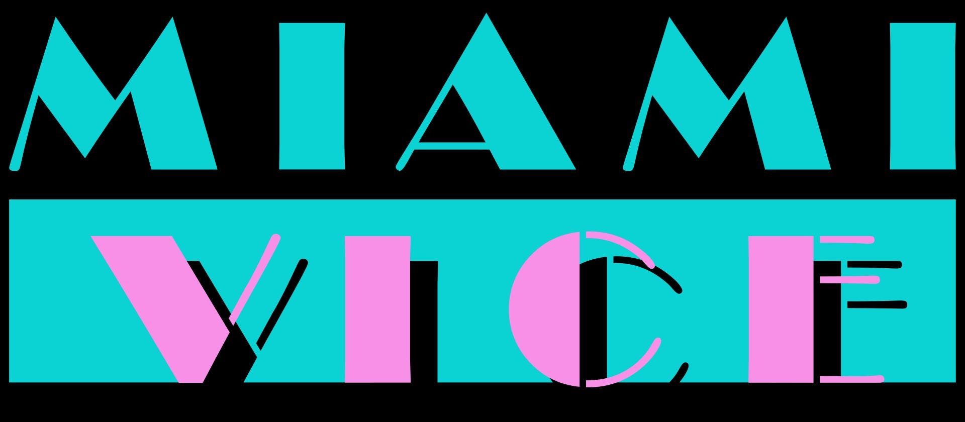 Miami Vice, Serie Tv Completa