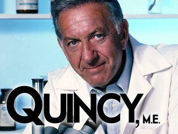 Quincy, Serie Tv Completa