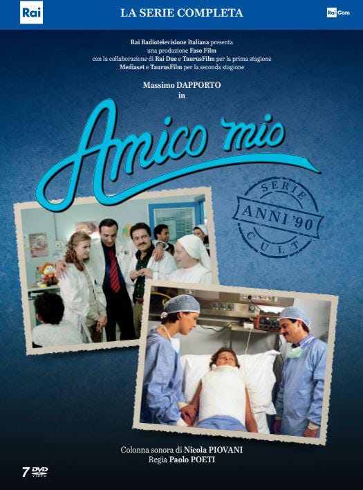 Mein Freund, komplette TV-Serie