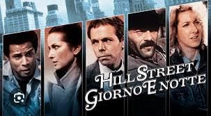Hill Street Giorno e notte, Serie Tv Completa