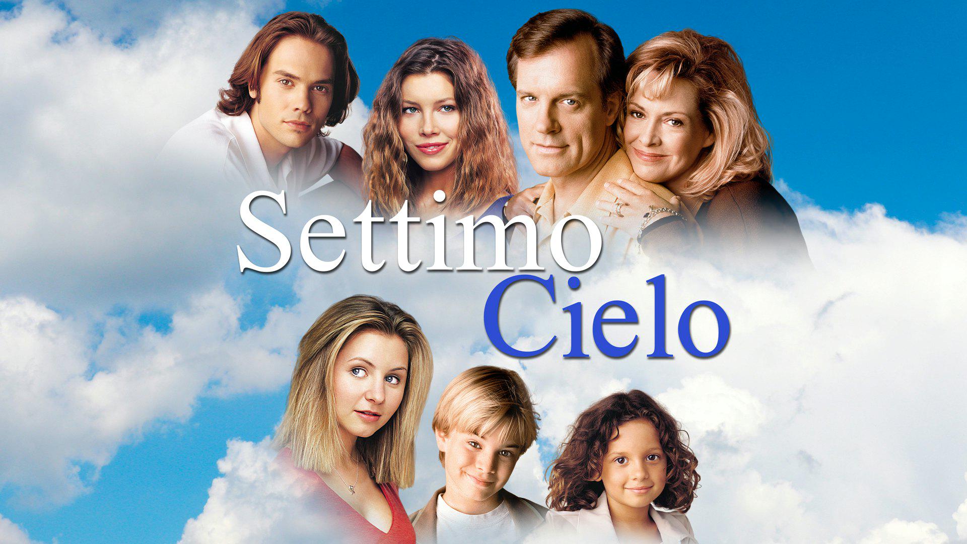 Settimo Cielo, Serie Tv Completa
