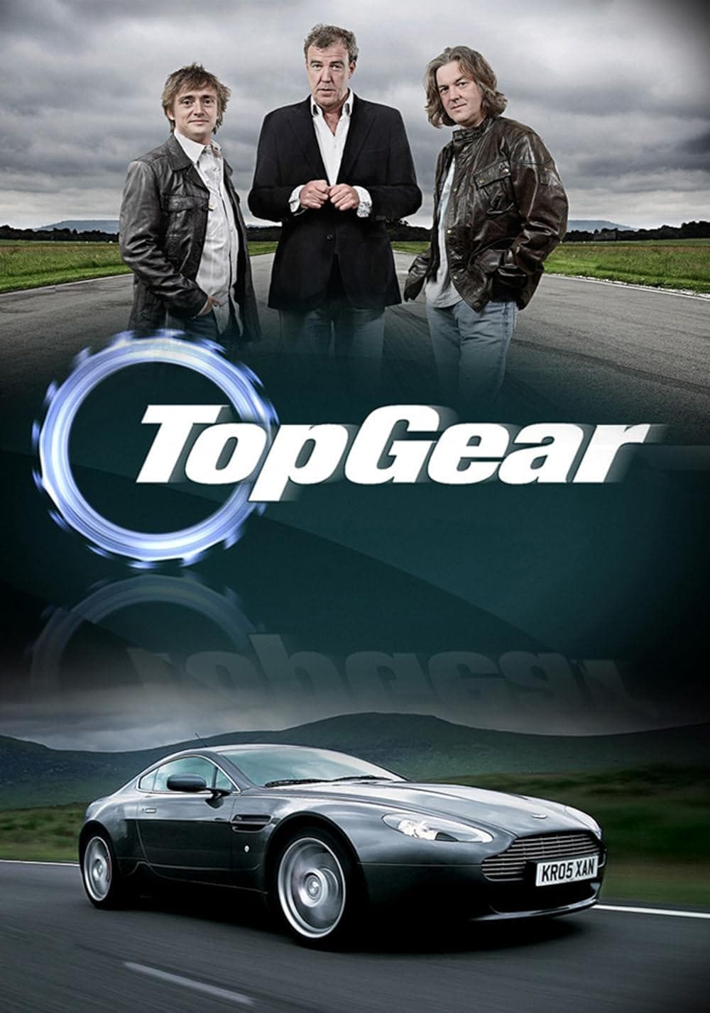 Top Gear, Serie Completa