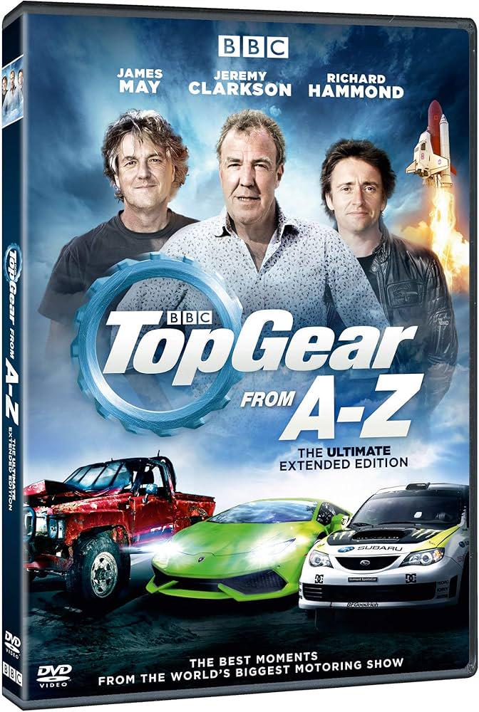 Top Gear, Serie Completa
