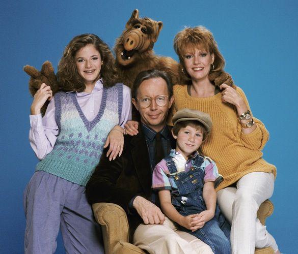 Alf, Serie Tv Completa