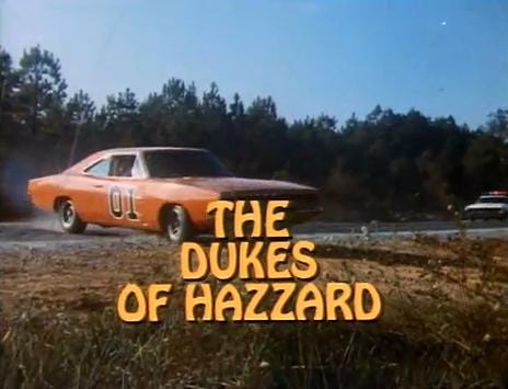 Hazzard, Serie Tv Completa
