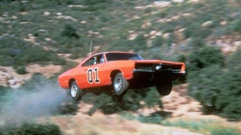 Hazzard, Serie Tv Completa