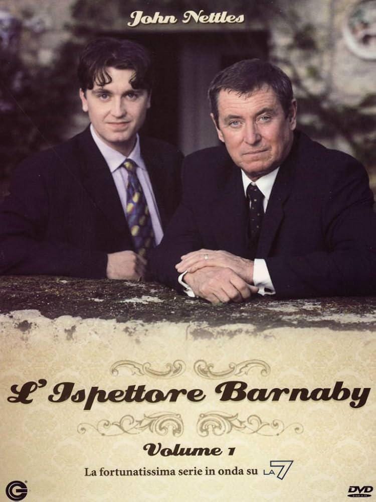 L'ispettore Barnaby (Midsomer Murders), Serie Tv Completa