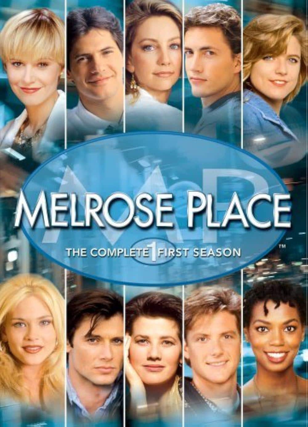 Melrose Place 1992-1999, Serie Tv Completa