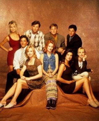 Melrose Place 1992-1999, Serie Tv Completa
