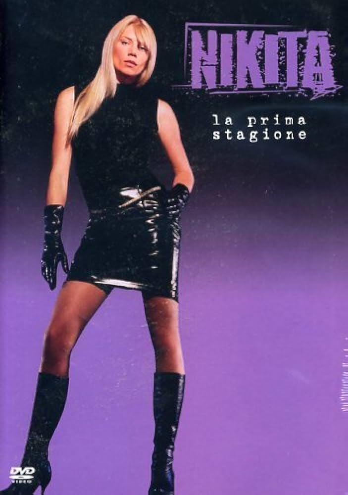 La Femme Nikita 1997, Serie Tv Completa