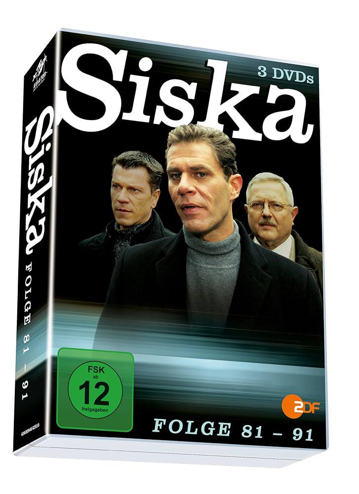 Siska, Serie Tv Completa