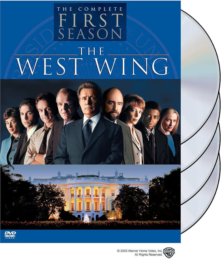The West Wing - Tutti gli uomini del Presidente, Serie Tv Completa