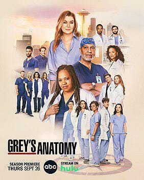 Grey's Anatomy, Serie Tv Completa